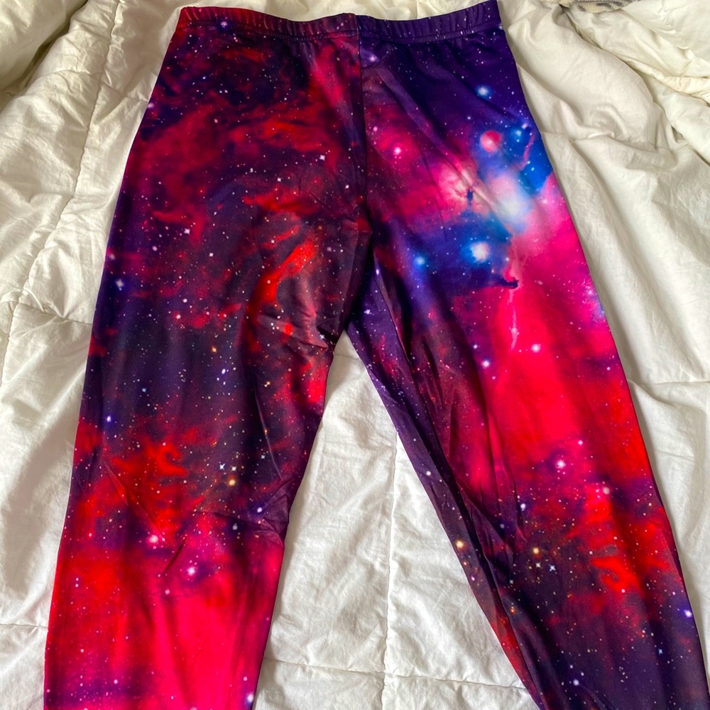 Galaxy Leggings